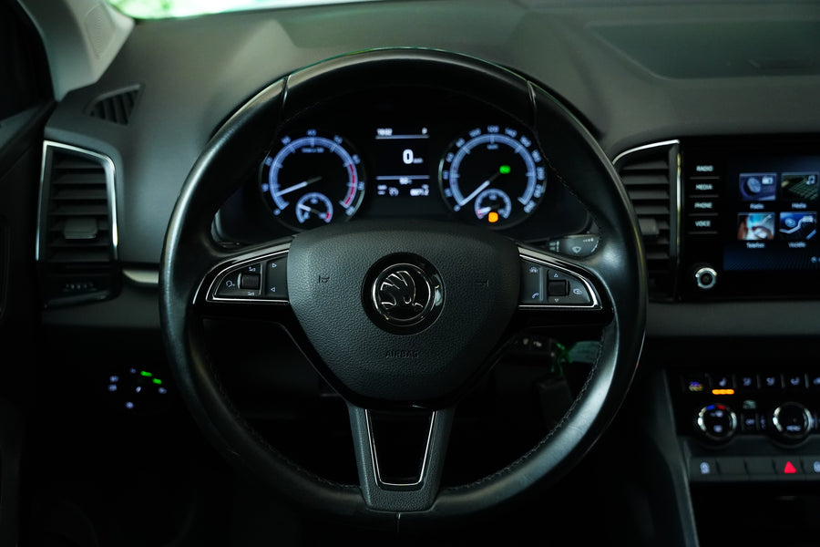 Škoda Karoq 1.5 TSI 110 kW DSG Ambition+ – foto 18