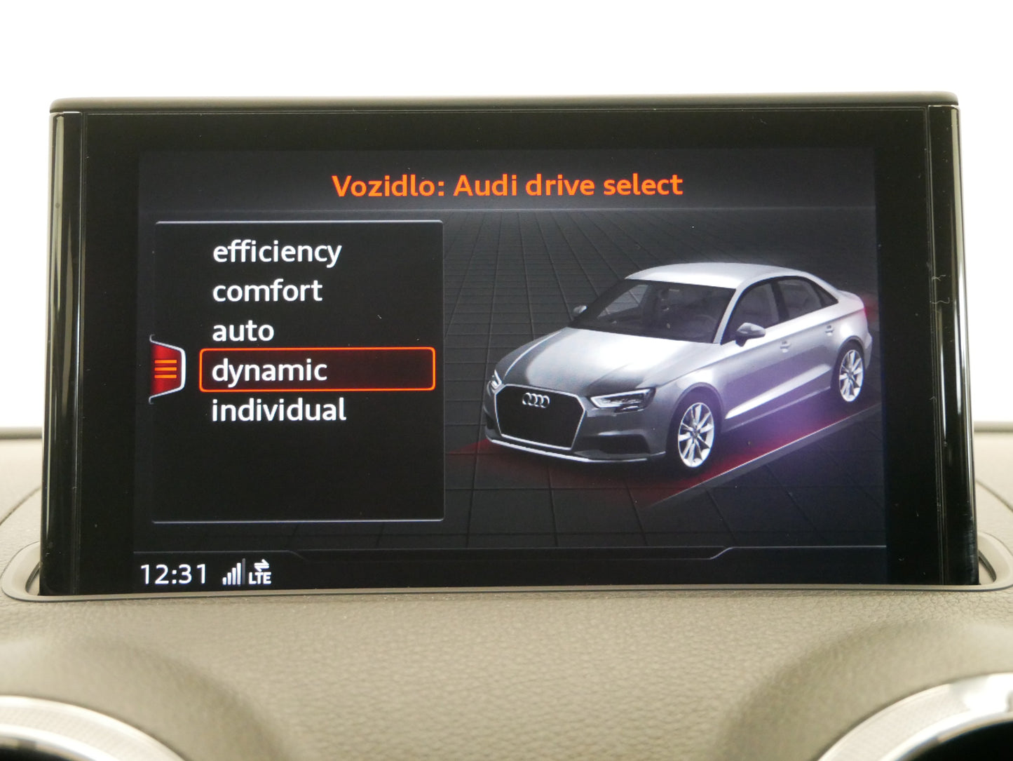 Audi A3 2.0 TDI 110 kW S-tronic