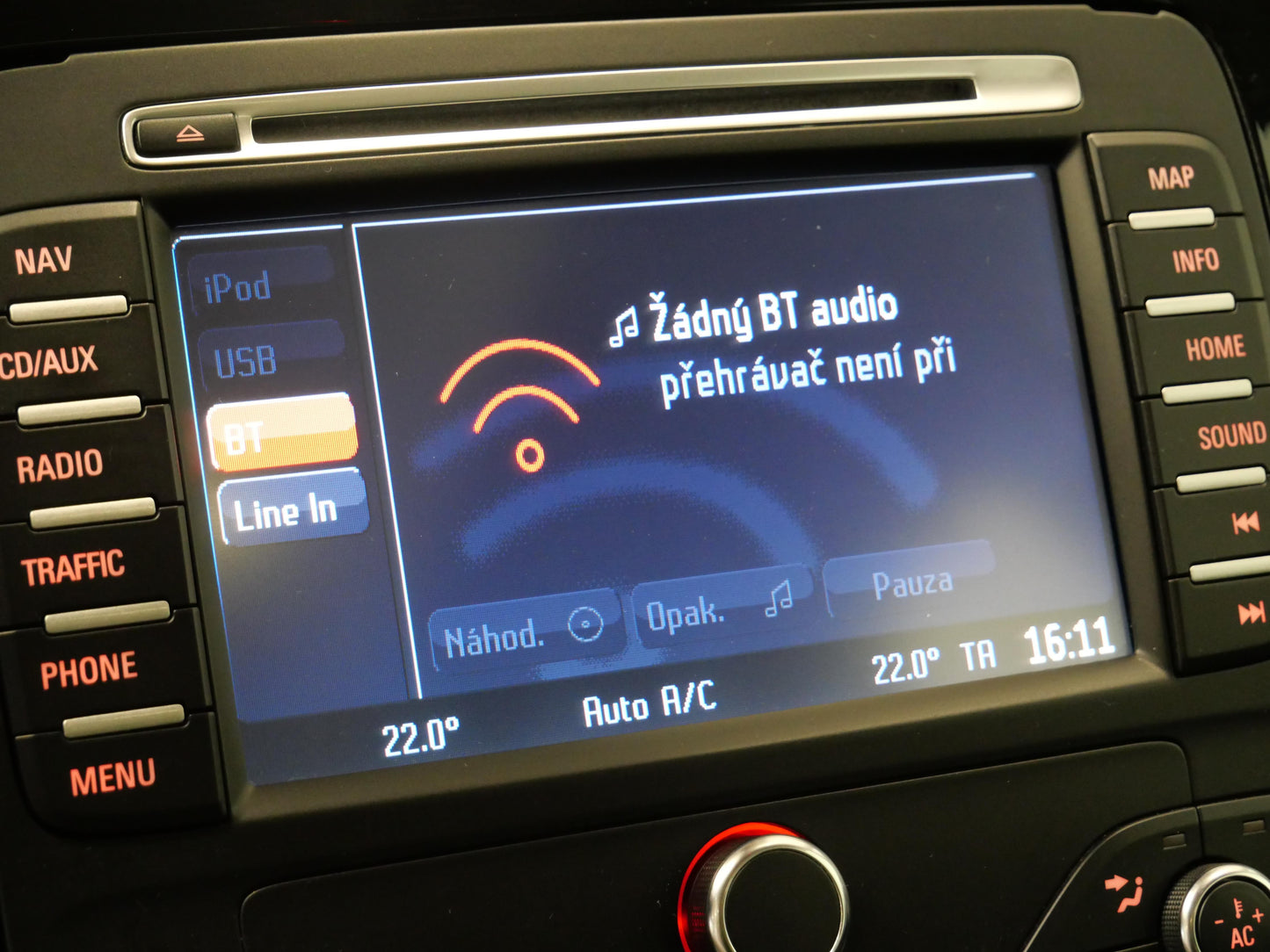 Ford S-MAX 2.0 TDCI 103 kW Titanium
