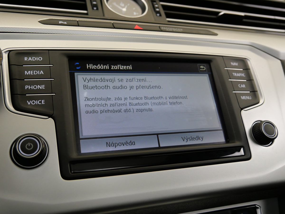 Volkswagen Passat 1.6 TDI 88 kW Comfortline