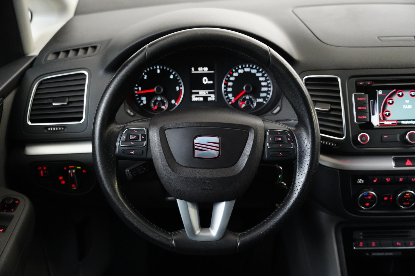 Seat Alhambra 2.0 TDI 103 kW Style