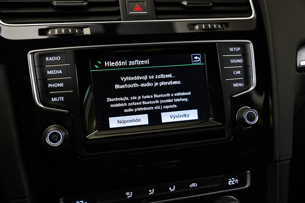 Volkswagen Golf 1.6 TDI 77 kW Highline