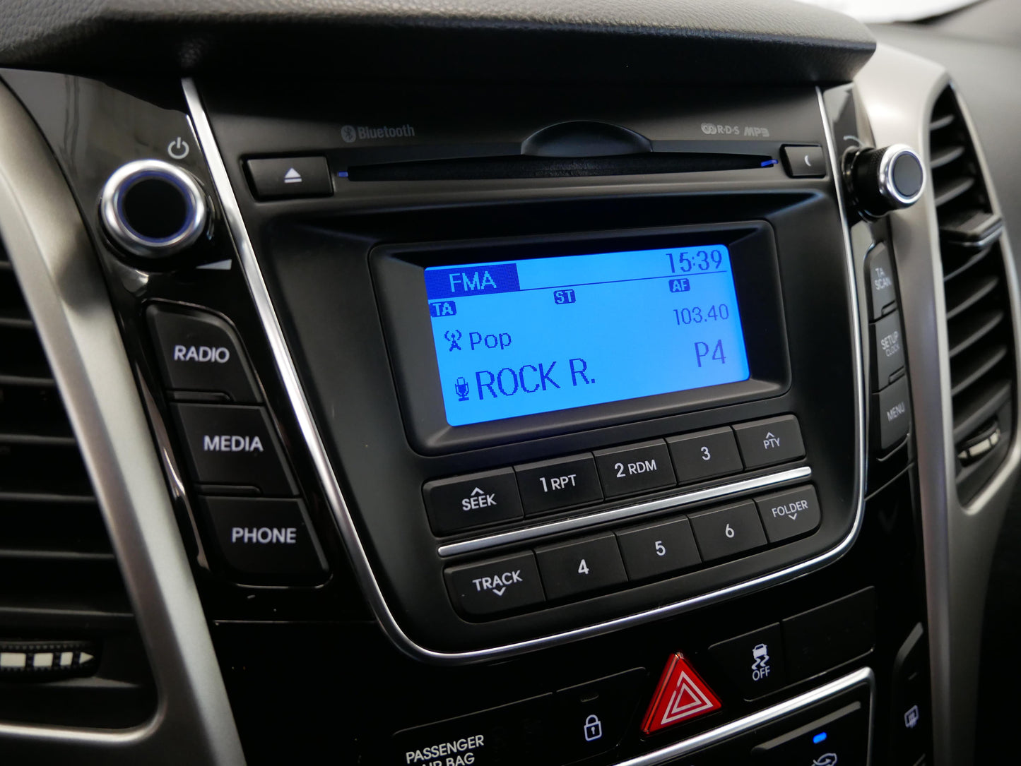 Hyundai i30 1.6 GDI 99 kW FIFA World Cup