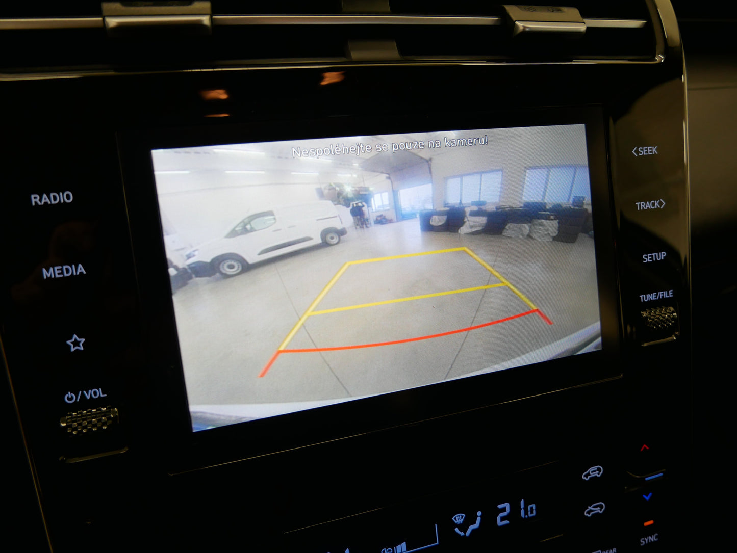 Hyundai Tucson 1.6 T-GDI 110 kW 4x4 Comfort