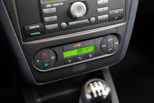 Ford Fusion 1,4 Duratec 59 kW – foto 18
