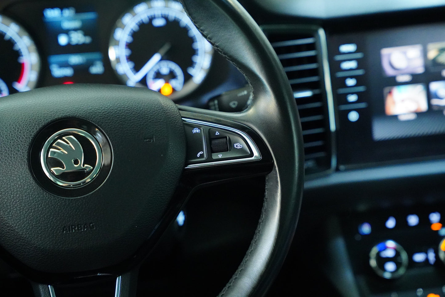 Škoda Kodiaq 2.0 TDI 110 KW