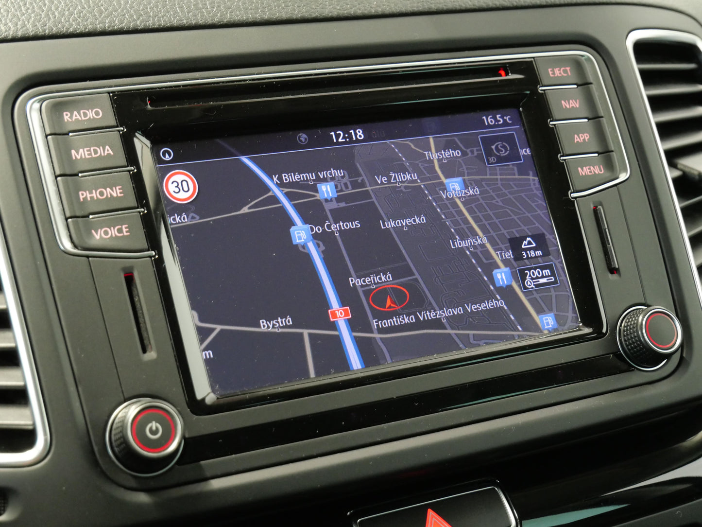 Volkswagen Sharan 2.0 TDI 130 kW Highline 4x4