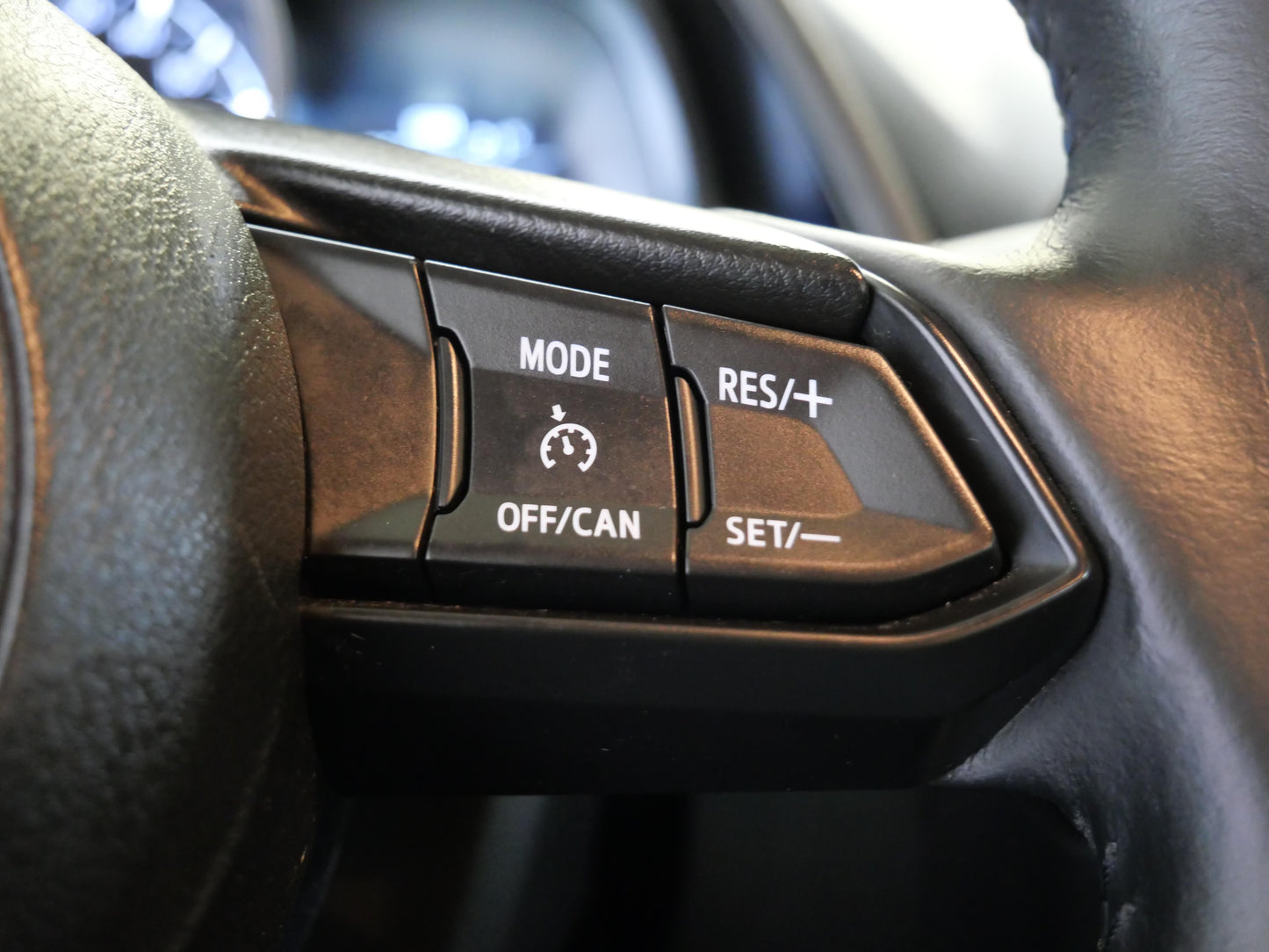 Mazda CX-3 2.0 i 89 kW Signature