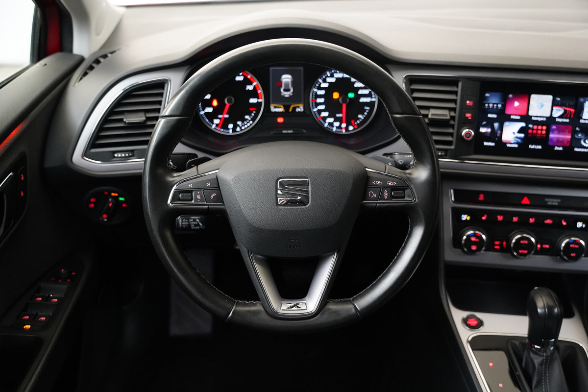 Seat Leon 1.4 TSI 110 kW Xcellence