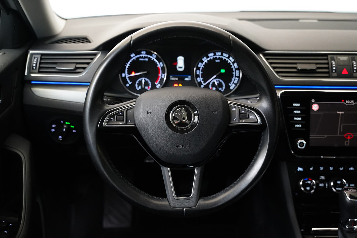 Škoda Superb 1.8 TSI 132 kW Style – foto 18