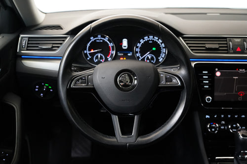 Škoda Superb 1.8 TSI 132 kW Style – foto 18