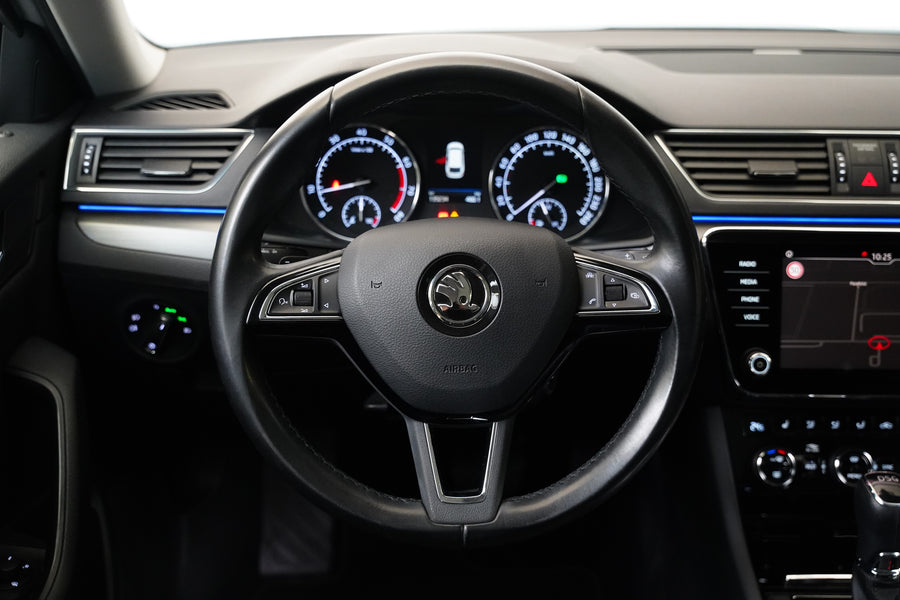 Škoda Superb 1.8 TSI 132 kW Style – foto 18
