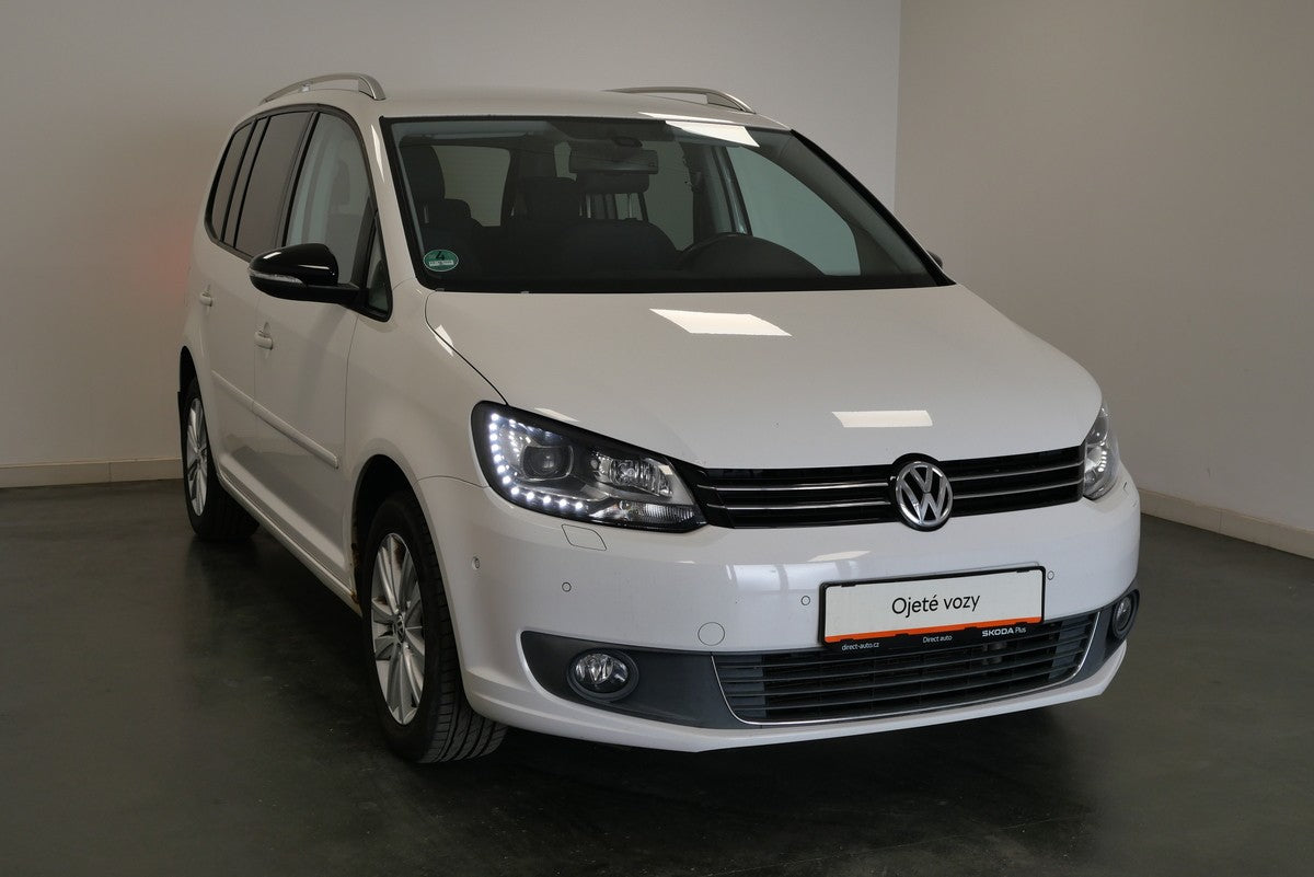 Volkswagen Touran 1.2 TSI 77 kW Comfortline – foto 8