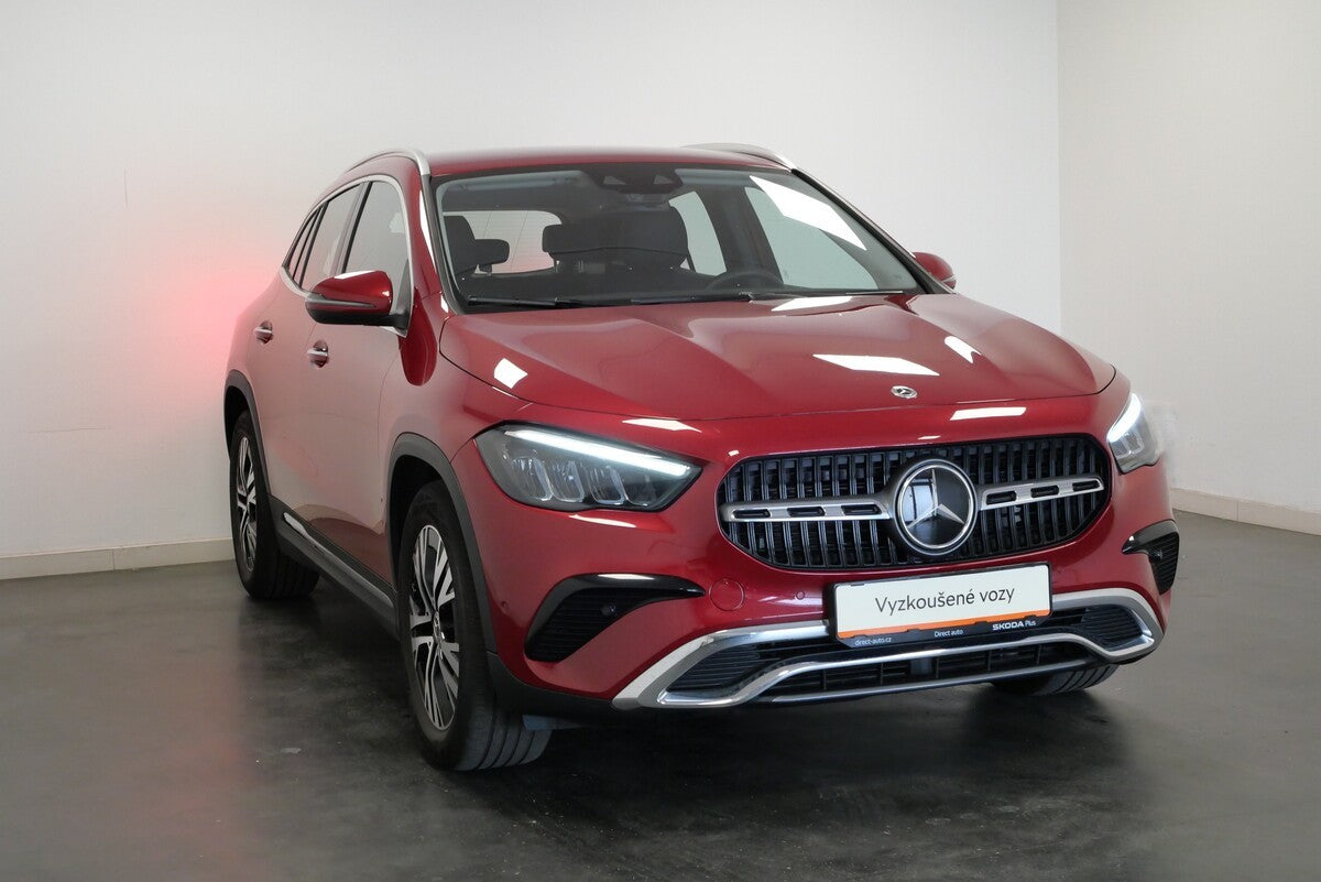 Mercedes-Benz GLA 200d 110 kW 4Matic