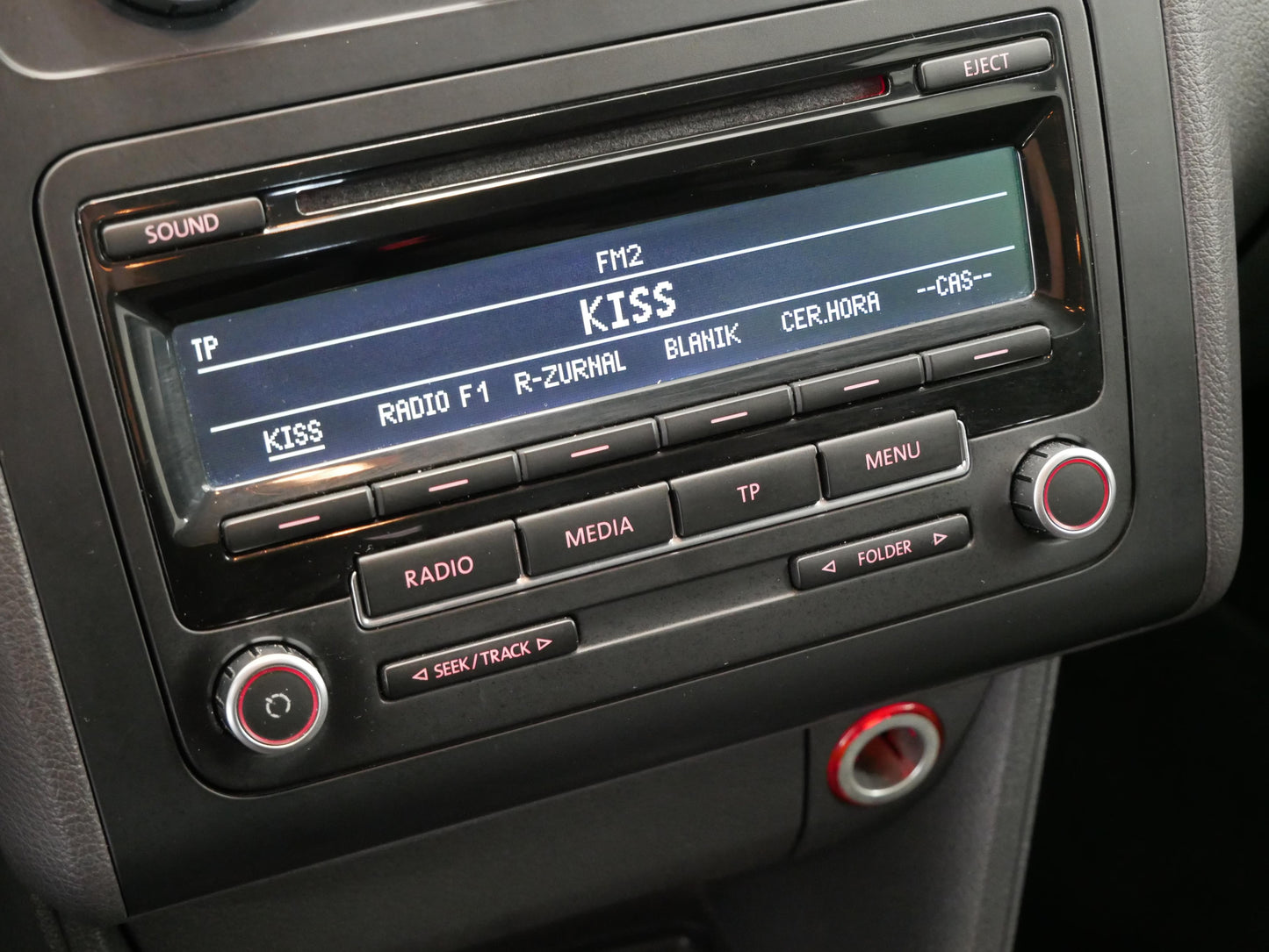 Volkswagen Touran 1.6 TDI 77 kW Comfortline