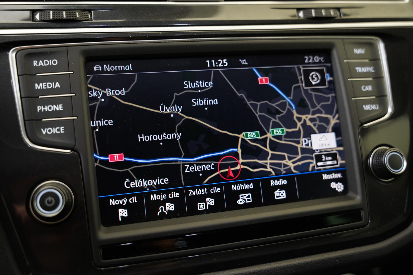 Volkswagen Tiguan 1.4 TSI 110kW 4Motion Highline