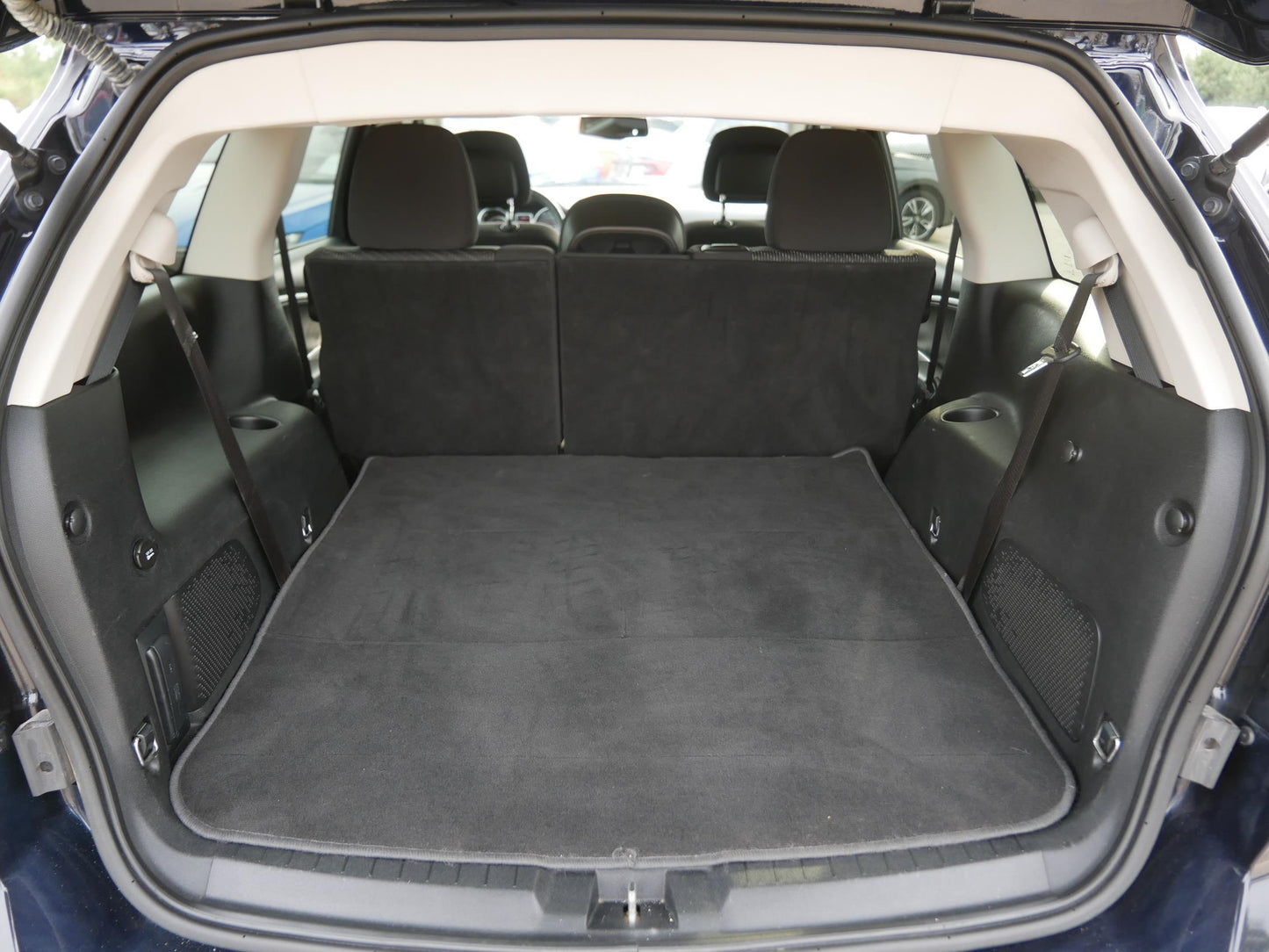 Fiat Freemont 2.0 MJT 125 kW Cross