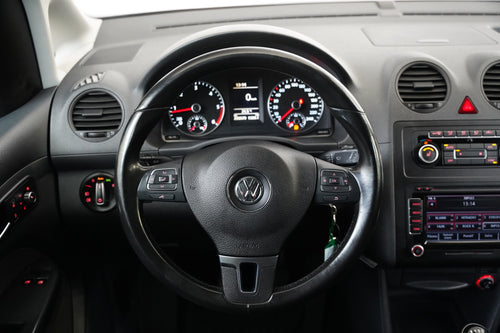 Volkswagen Caddy Maxi 2.0 TDI 81KW MOTION MAXI HIGH – foto 18