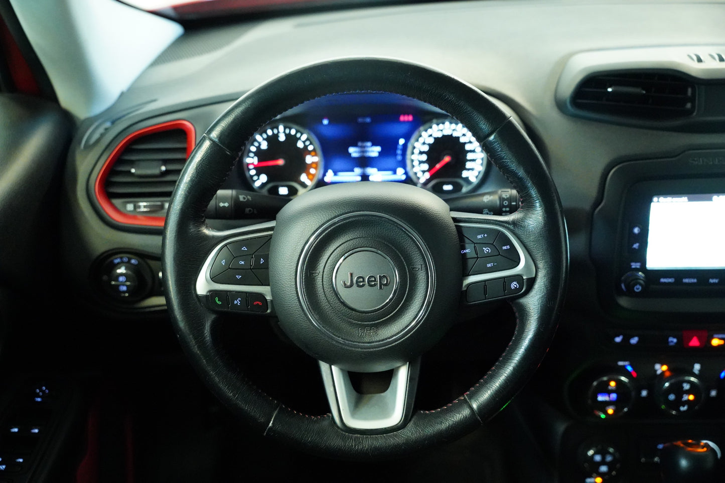 Jeep Renegade 2.0 M-Jet 125 kW 4x4 Trailhawk