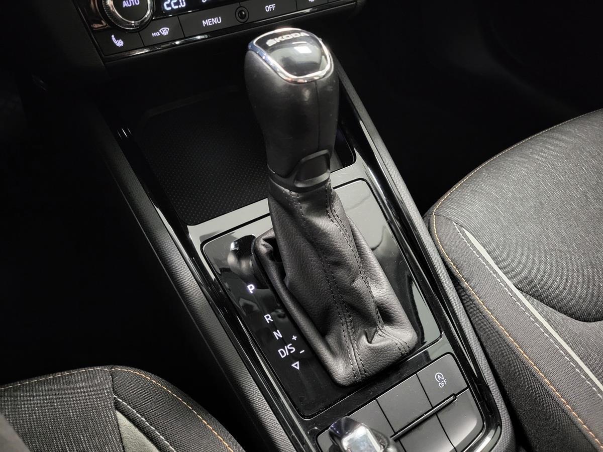 Škoda Kamiq 1.0 TSI 85 kW Style