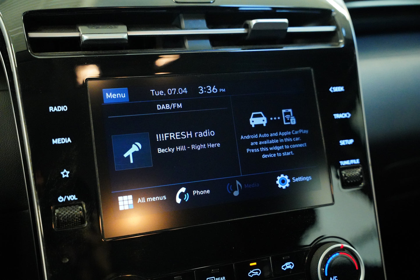 Hyundai Tucson 1.6 T-GDI 110 kW Start