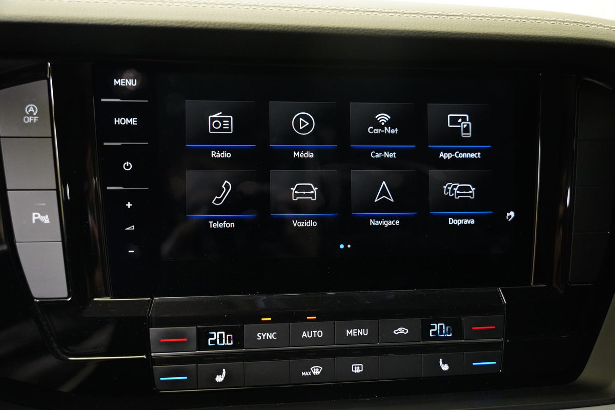 Volkswagen Touareg 3.0 TDI V6 170 kW 4Motion