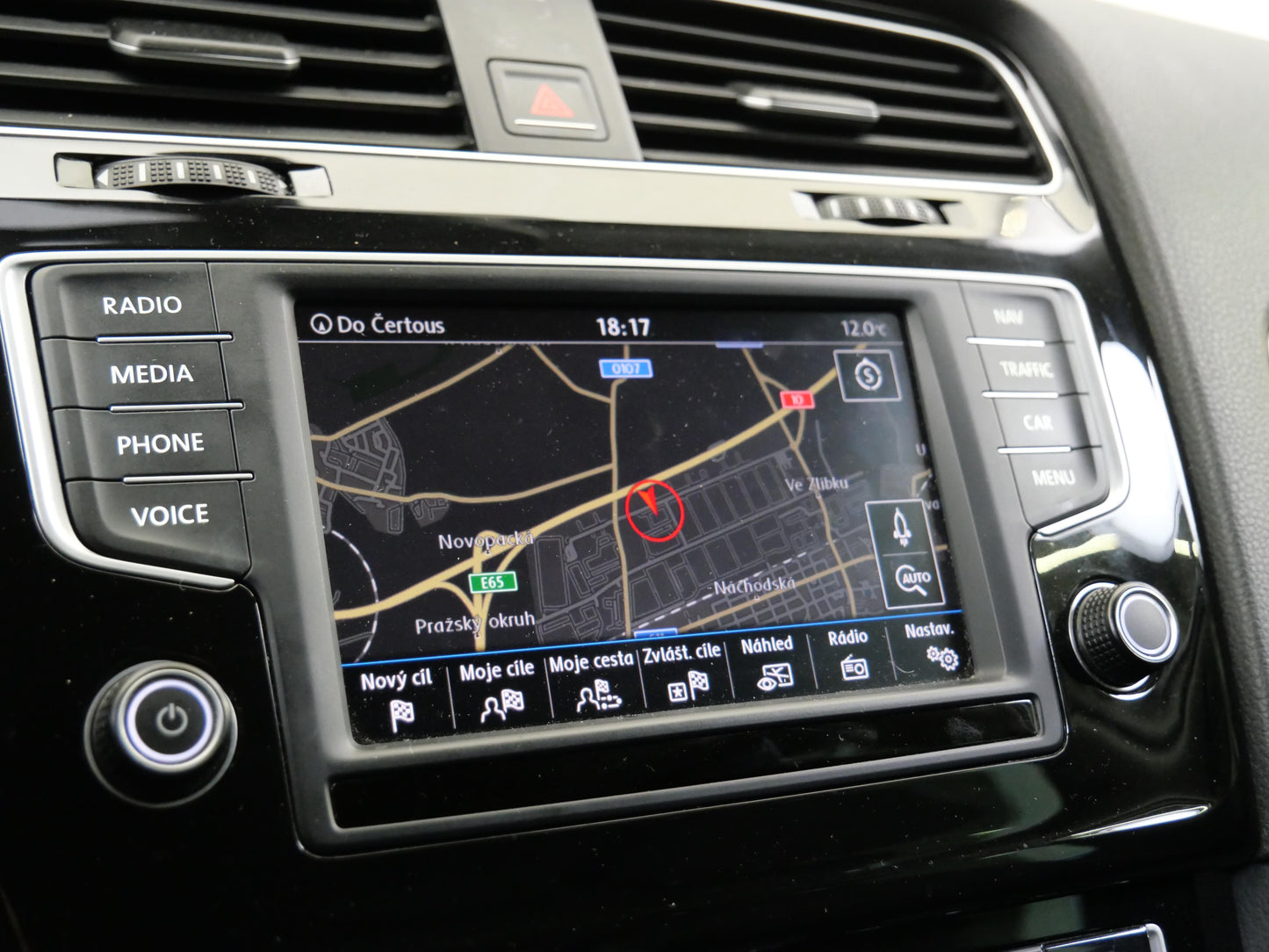 Volkswagen Golf 2.0 TDI 110 kW Highline