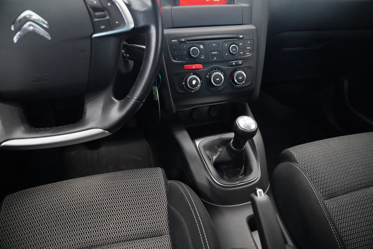 Citroën C4 1.6 HDI 68 kW