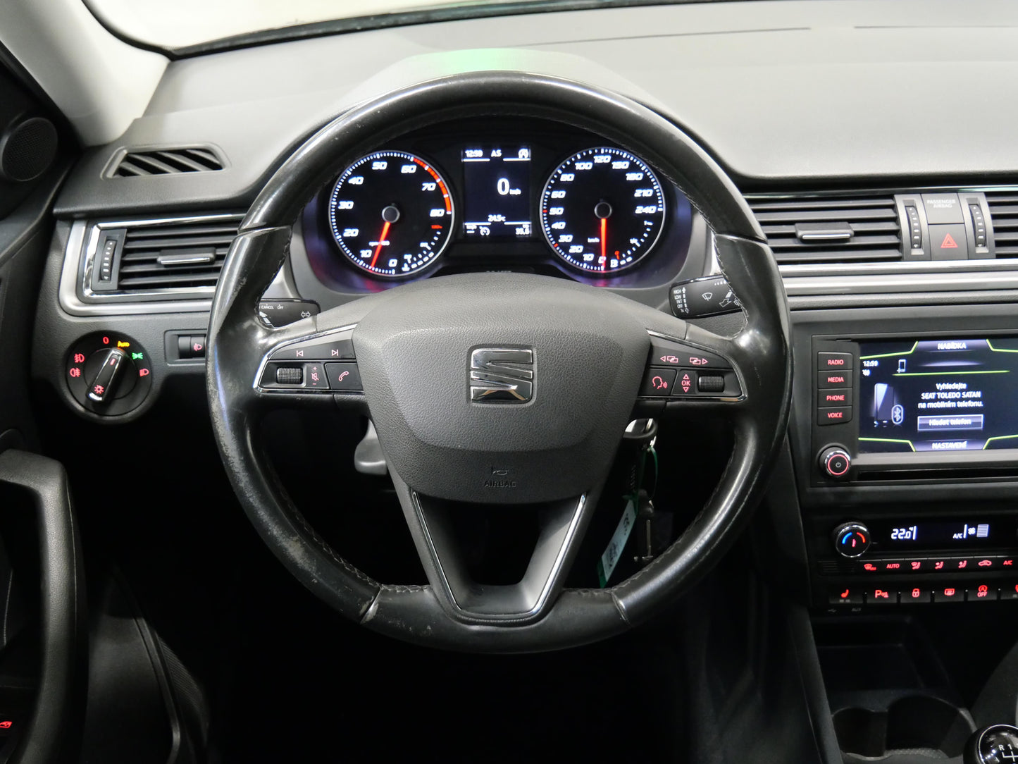 Seat Toledo 1.2 TSI 81 kW Style