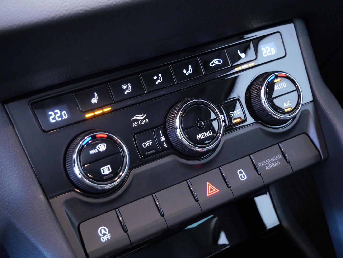 Škoda Karoq 1.5 TSI 110 kW Selection