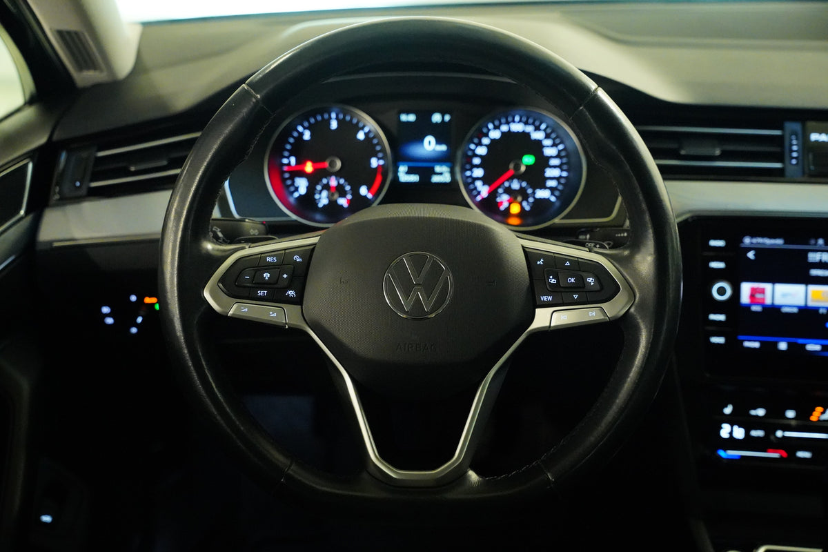 Volkswagen Passat 2.0 TDi 110kW