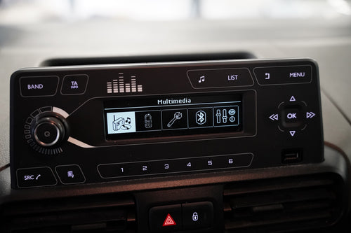 Peugeot Rifter 1.5 Blue-HDi 96 kW Active L1 – foto 18