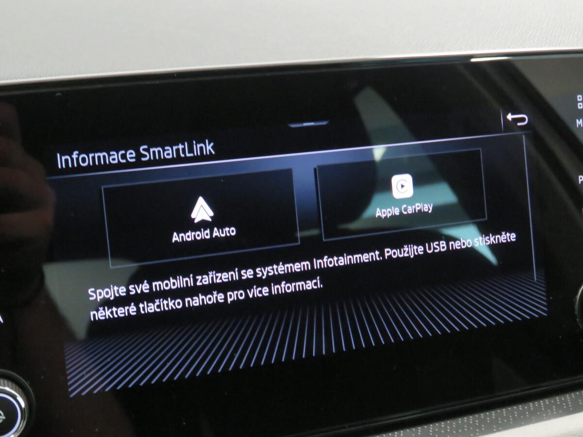 Škoda Scala 1.0 TSI 85kW DSG Top Selection