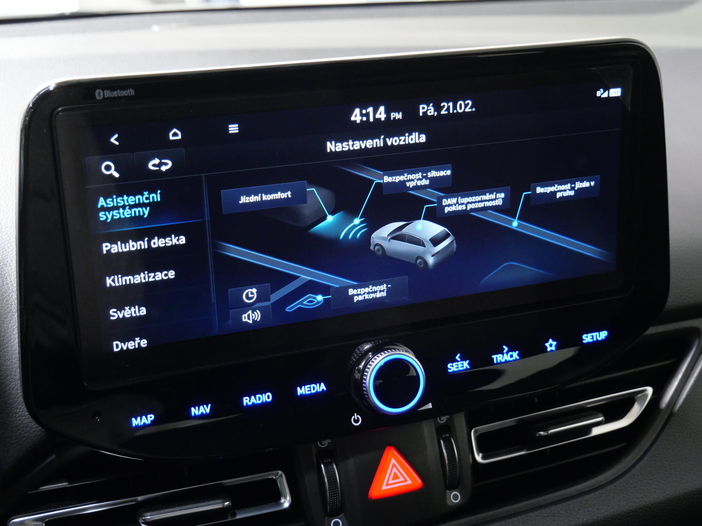 Hyundai i30 1.5 T-GDI 118 kW DCT Smart