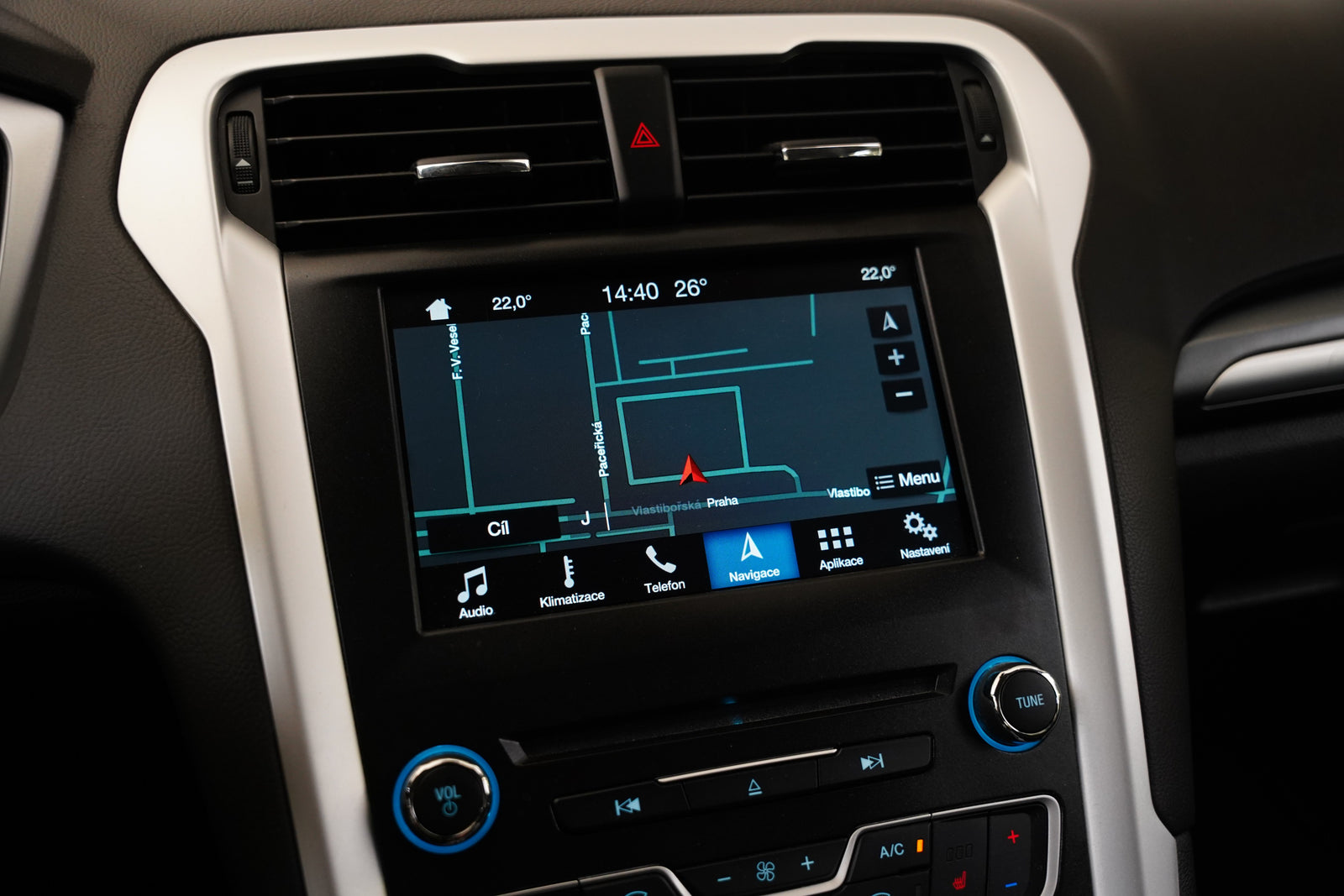 Ford Mondeo 2.0 TDCI 110 kW Business – foto 18