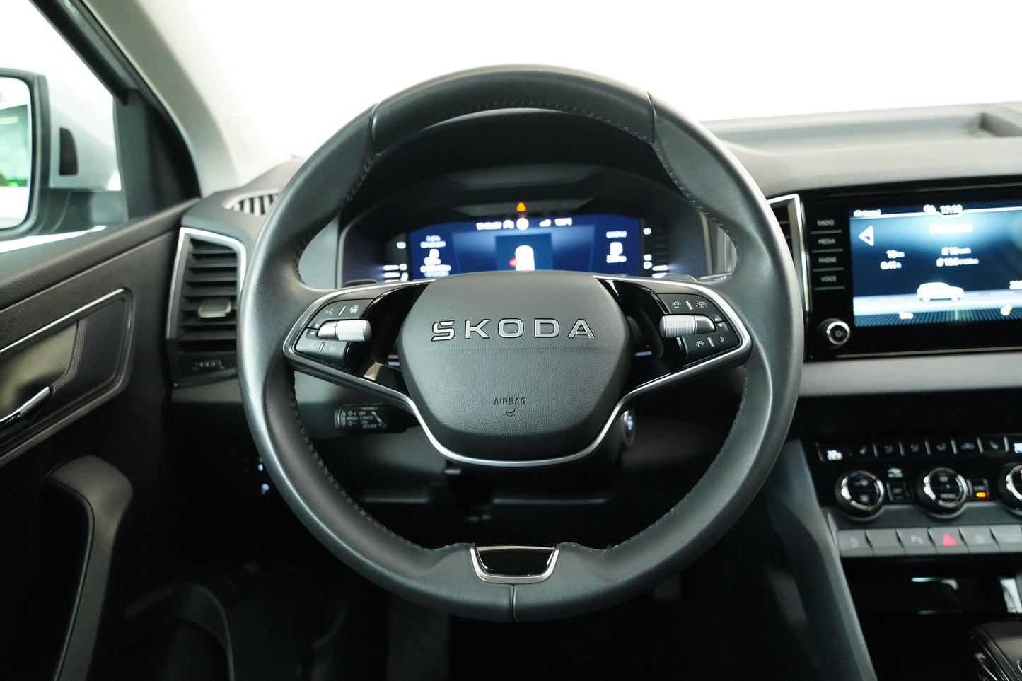 Škoda Karoq 1.5 TSI 110 kW Top Selection