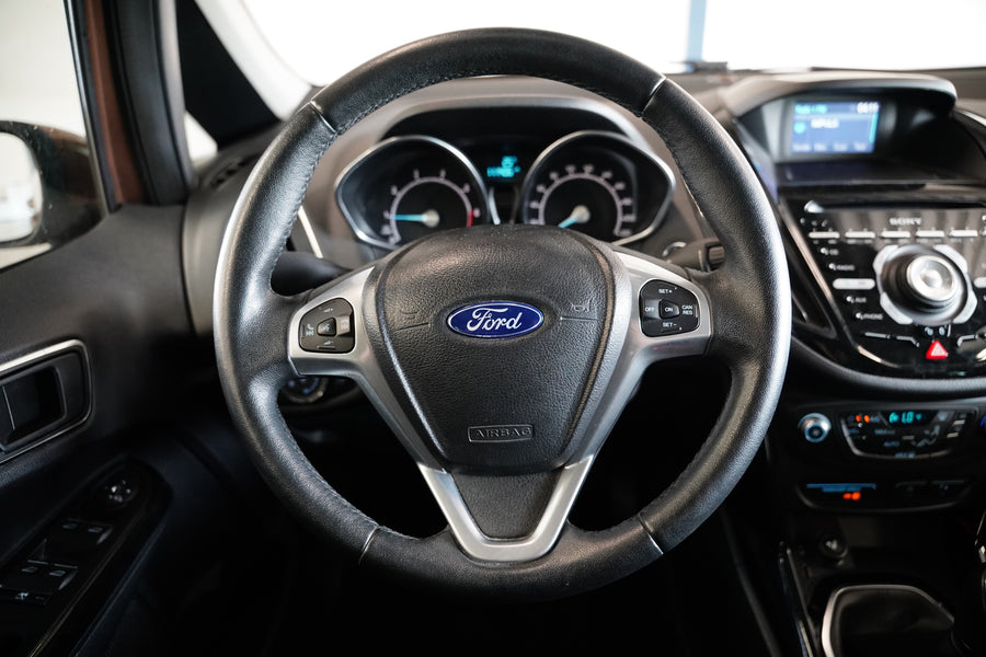 Ford B-MAX – foto 18