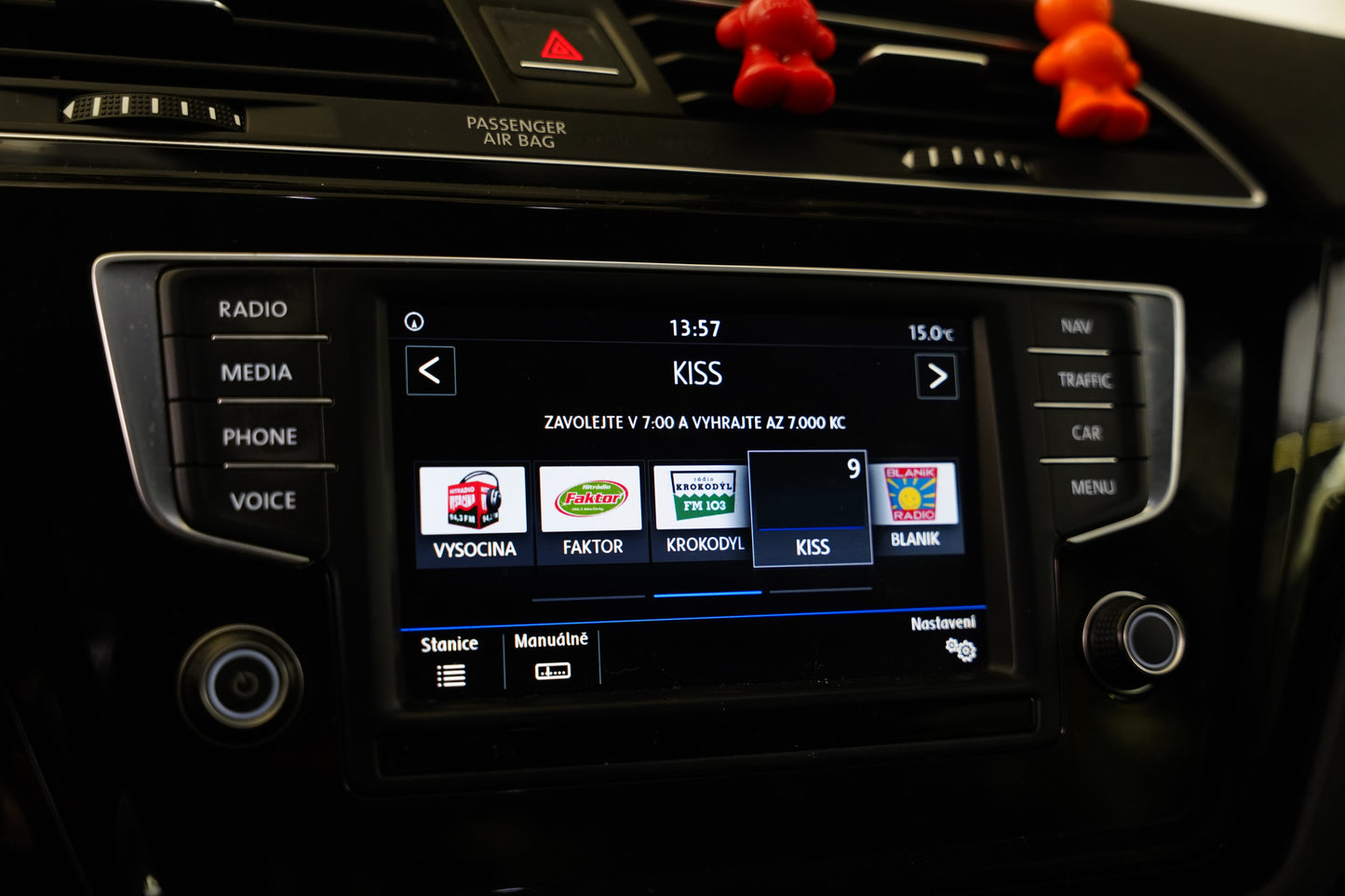 Volkswagen Touran 2.0 TDI 110 kW
