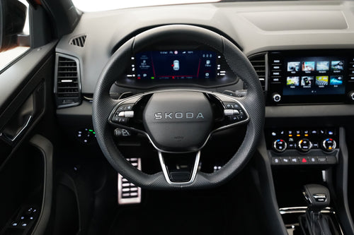 Škoda Karoq 2.0 TDI 110 kW 4x4 Sportline – foto 18