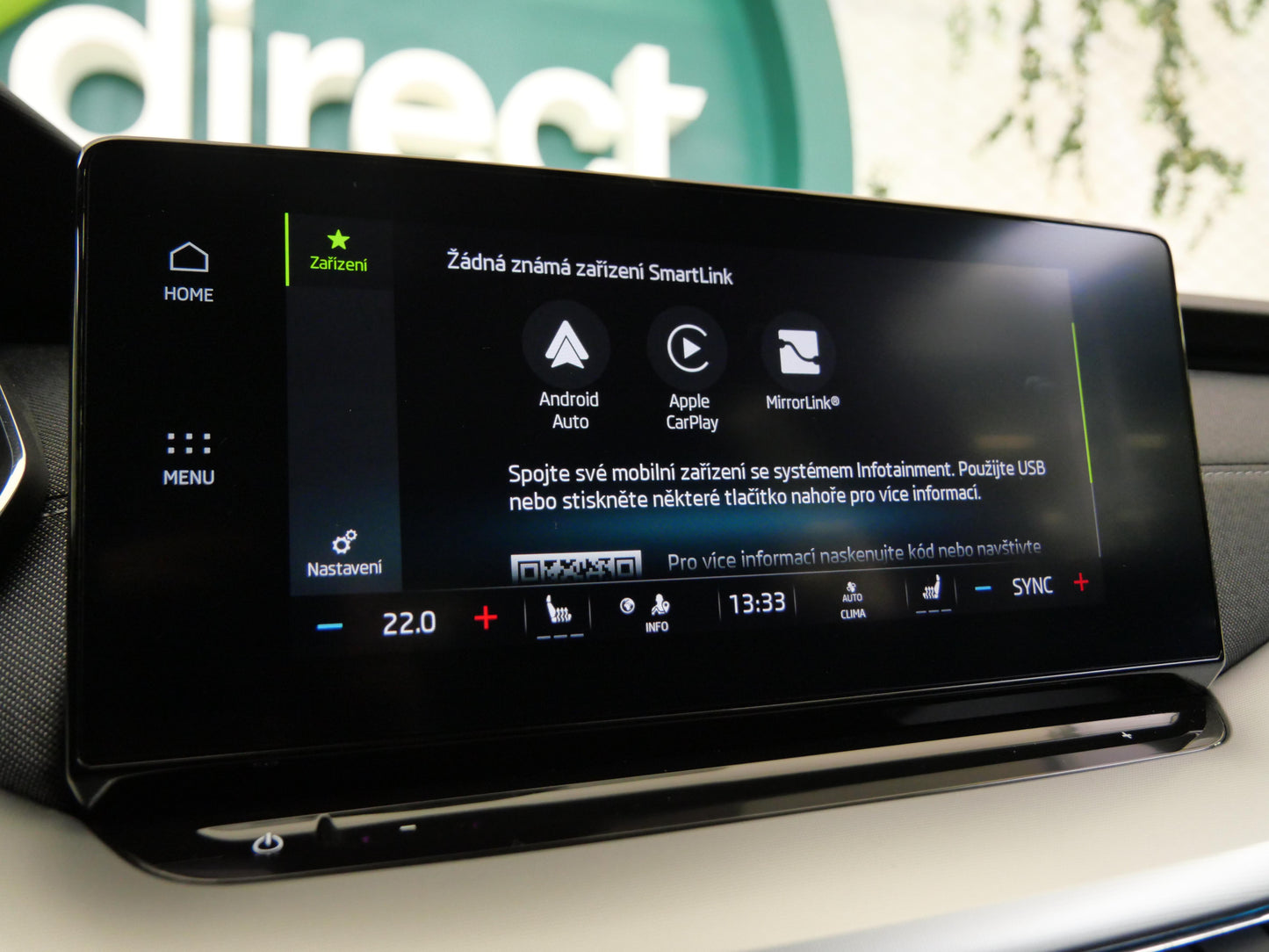 Škoda Octavia 1.5 TSI 110 kW Style