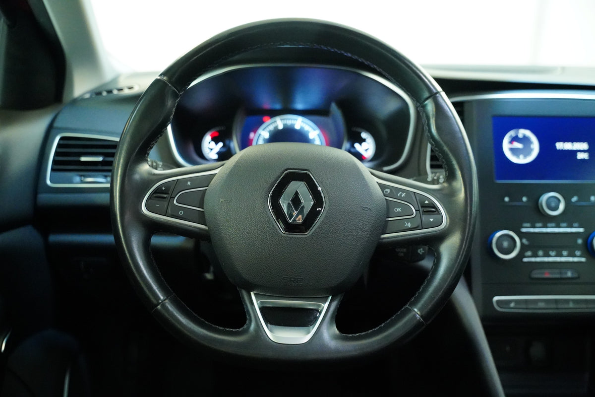 Renault Mégane 1.2 TCe 97 kW