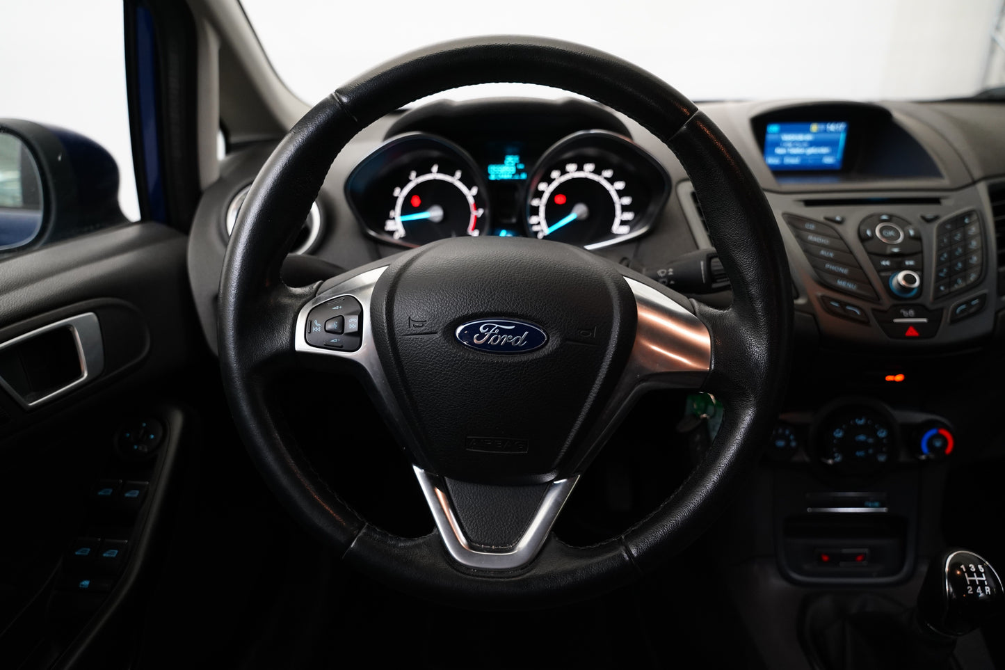 Ford Fiesta 1.25 i 60 kW Celebration