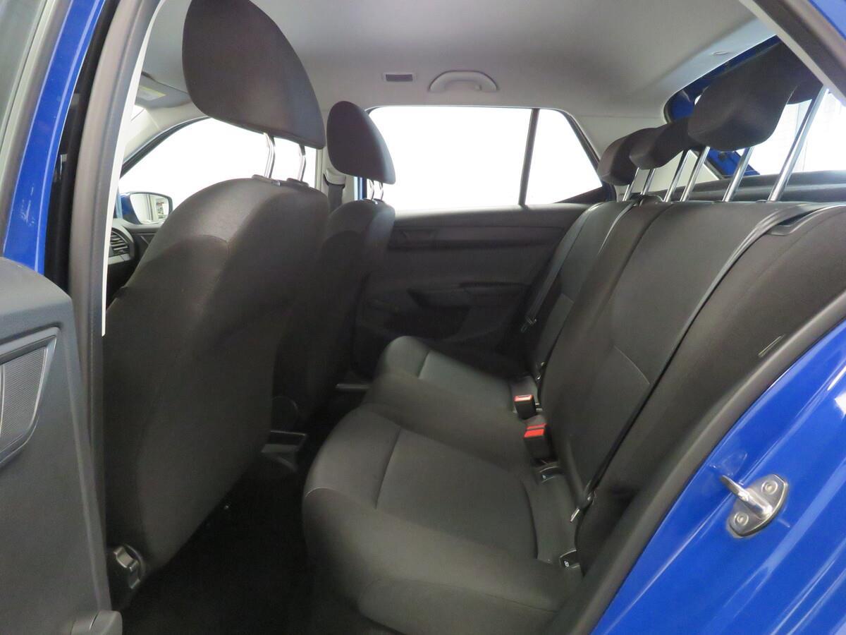 Škoda Fabia 1.0 MPI 44 kW Active