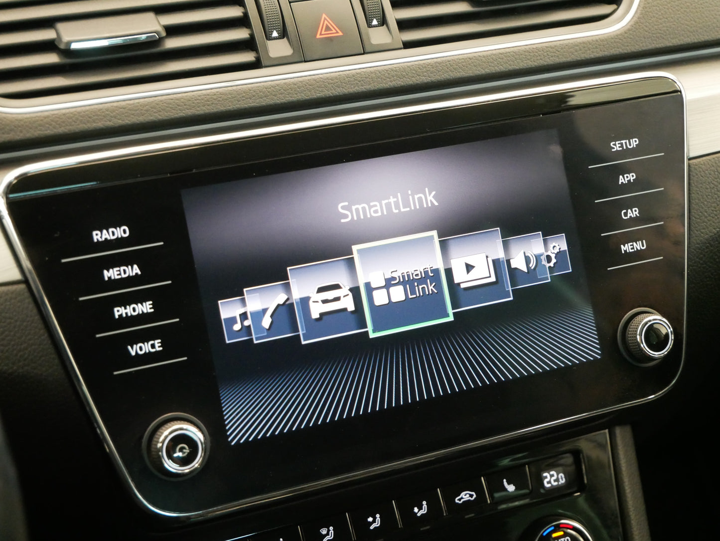 Škoda Superb 2.0 TDI 110 kW Style