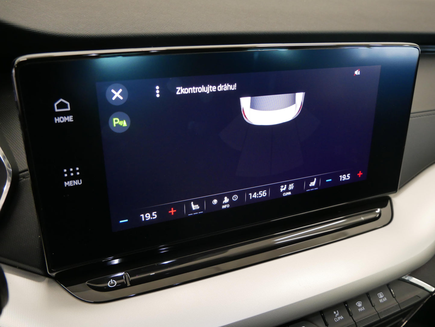 Škoda Octavia 1.5 TSI e-TEC 110 kW Ambition