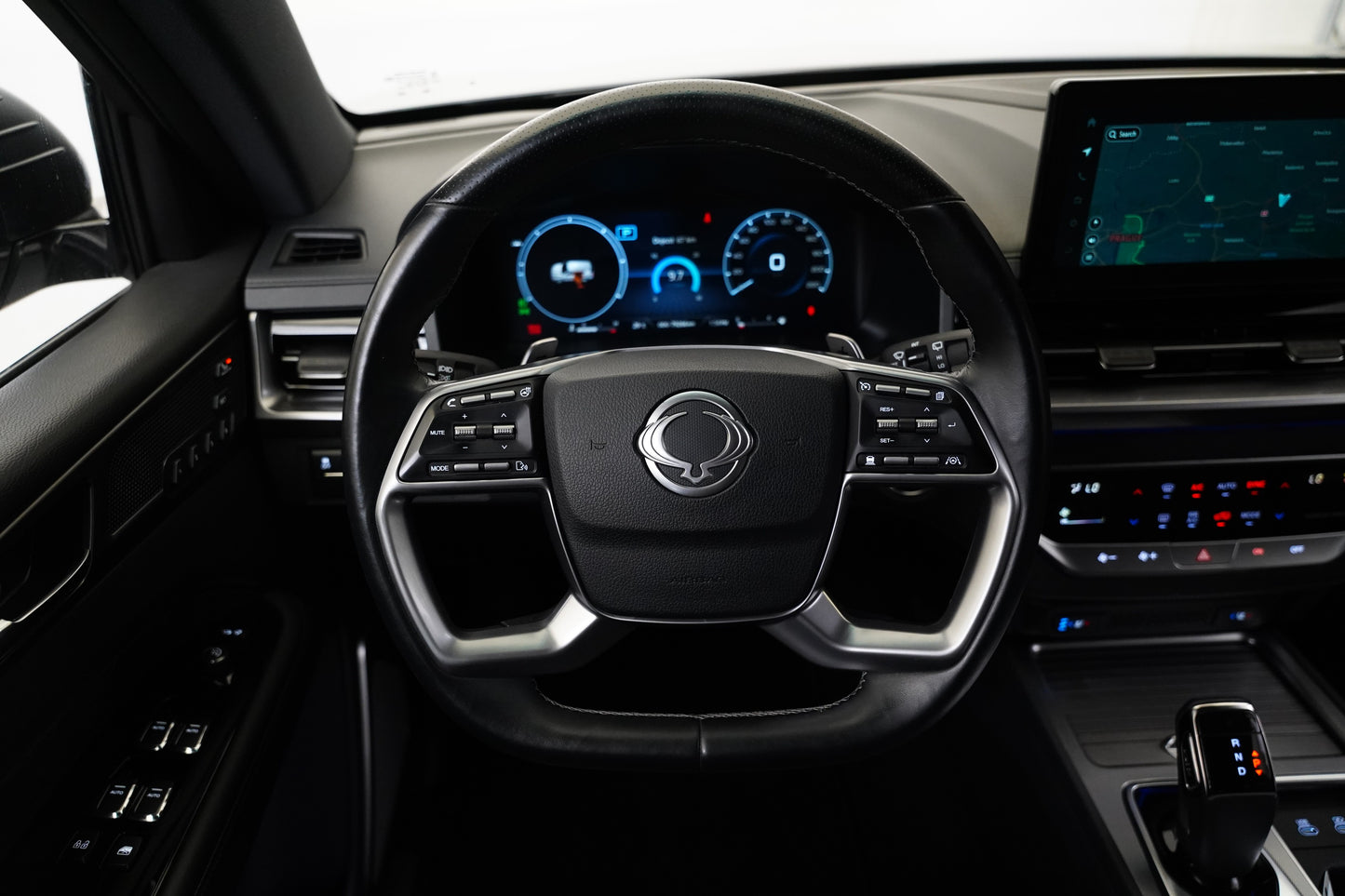 Ssang Yong Rexton 2.2 e-XDI 148 kW 4X4 Premium