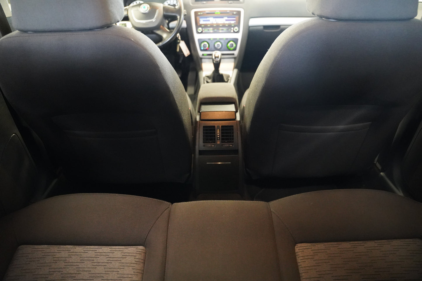 Škoda Octavia 1.6 TDi 77kW Ambiente
