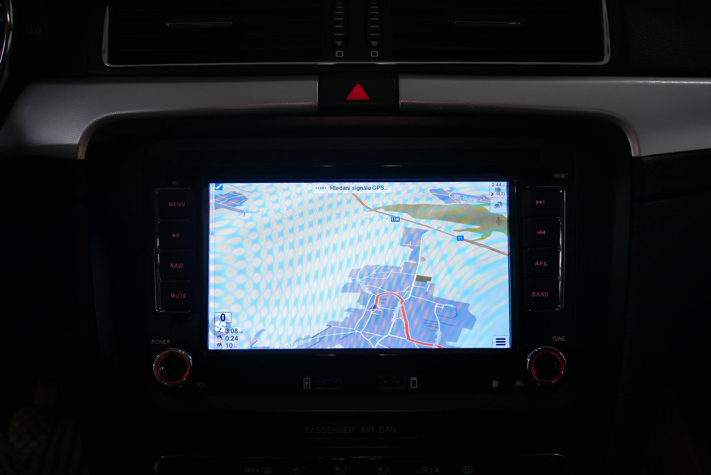 Škoda Superb 2.0 TDI 103 kW Ambition