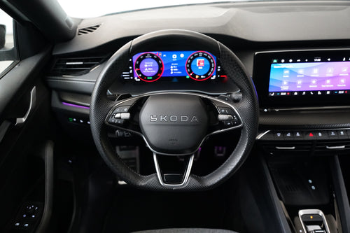 Škoda Octavia 1.5 eTSI 110 kW DSG Sportline – foto 18