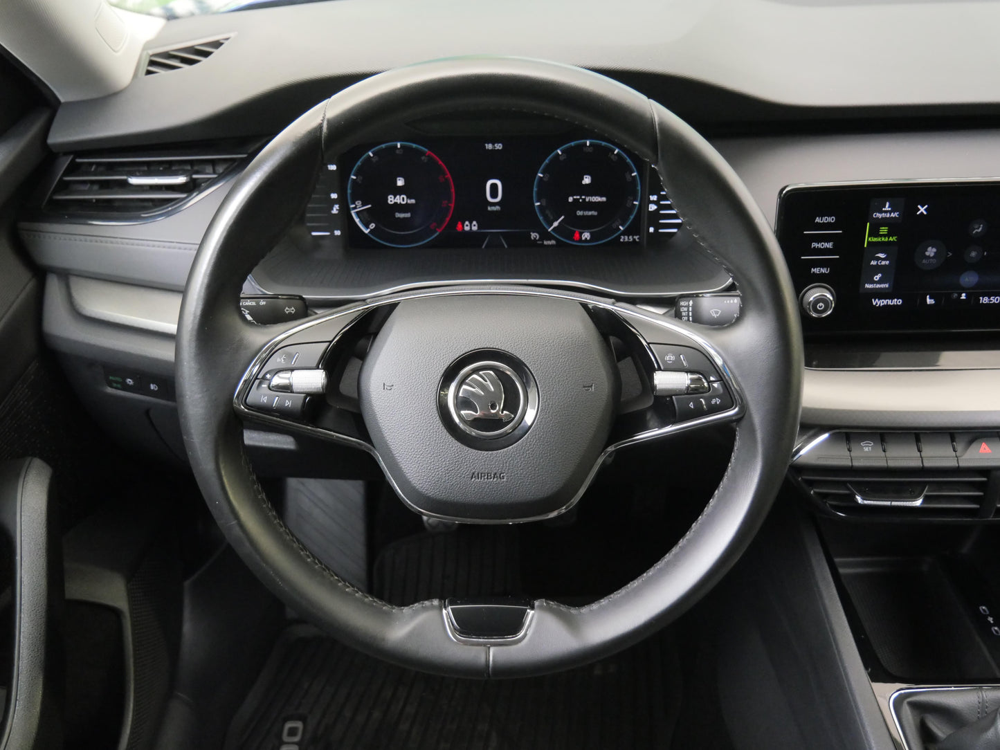 Škoda Octavia 2.0 TDI 85 kW Ambition